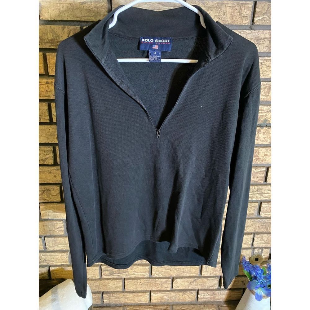 Polo Sport Ralph Lauren 1/4‎ Zip Jacket